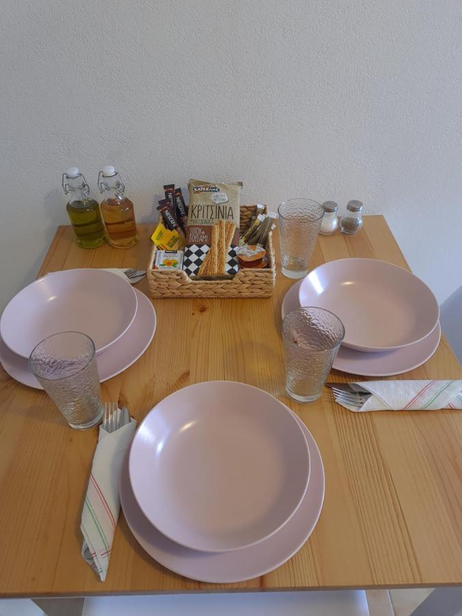 Seaside Apartment In Xilokastro - Thalassa Blue By Booking Kottas Xylokastro Eksteriør billede