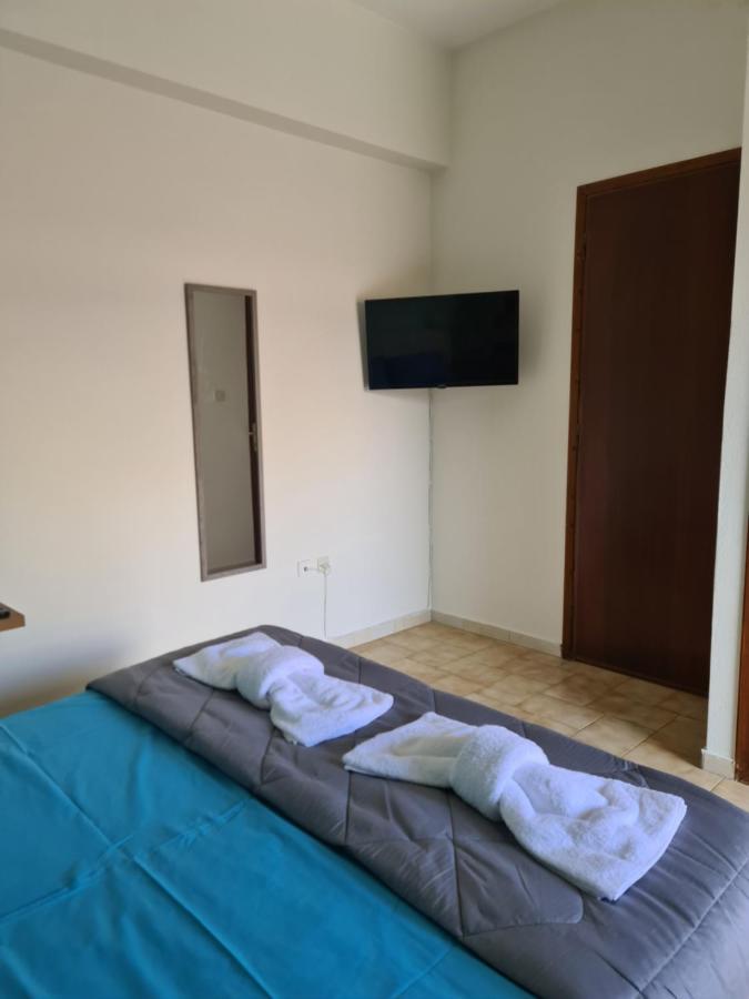 Seaside Apartment In Xilokastro - Thalassa Blue By Booking Kottas Xylokastro Eksteriør billede