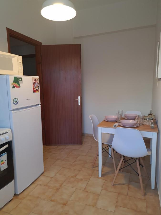 Seaside Apartment In Xilokastro - Thalassa Blue By Booking Kottas Xylokastro Eksteriør billede