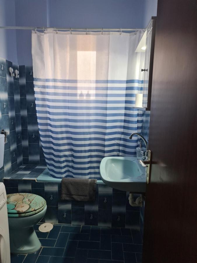 Seaside Apartment In Xilokastro - Thalassa Blue By Booking Kottas Xylokastro Eksteriør billede