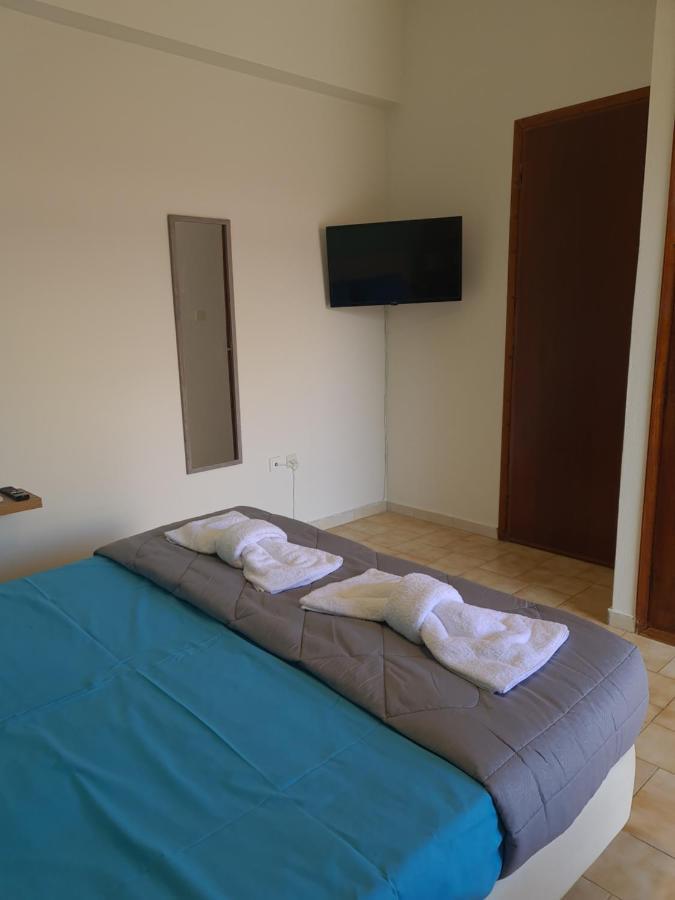 Seaside Apartment In Xilokastro - Thalassa Blue By Booking Kottas Xylokastro Eksteriør billede